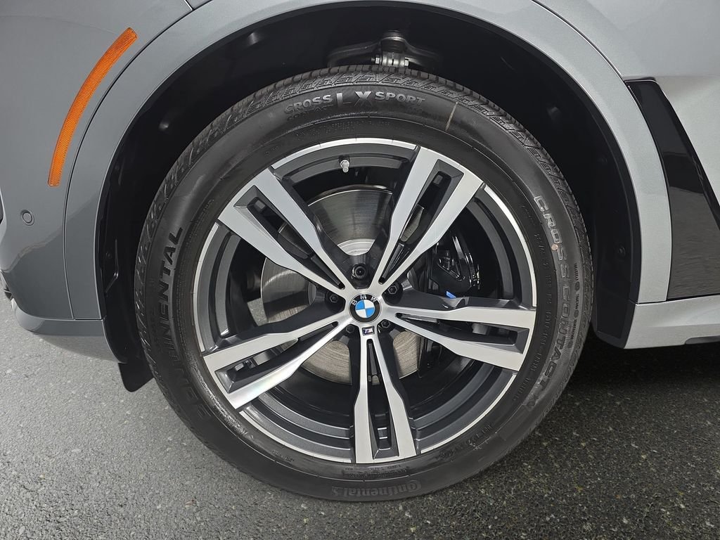 New 2027 Skyscraper Grey Metallic BMW xDrive40i image 33