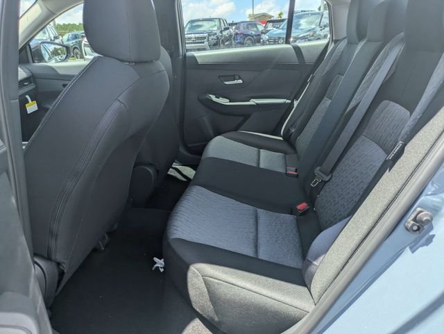 New 2026 Atlantic Gray Metallic Nissan SV image 6