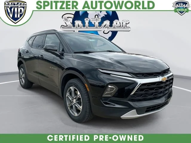 2024 Chevrolet Blazer 2LT