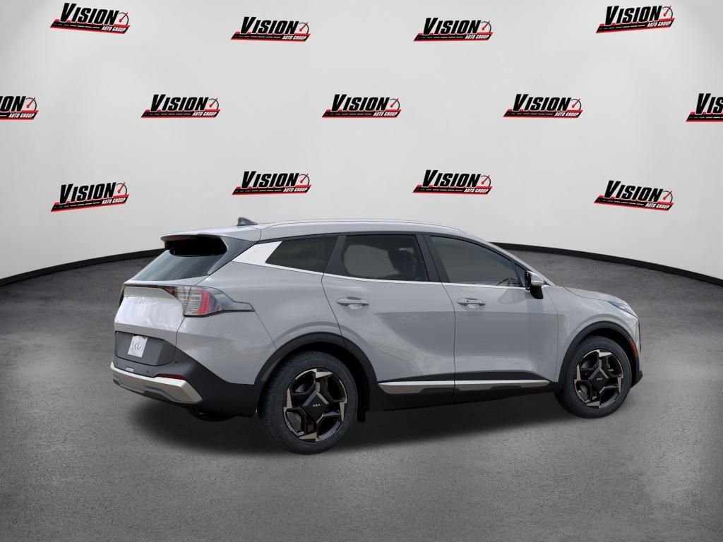 New 2027 Wolf Gray Kia EX image 6