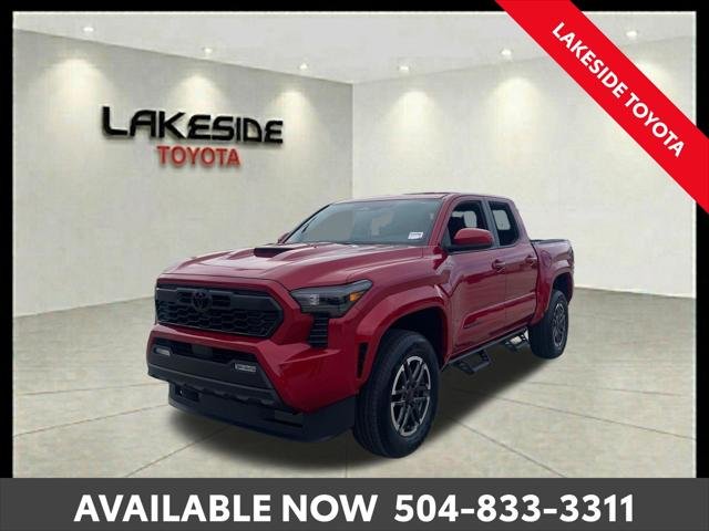 Certified Used 2026 Red Toyota TRD Sport image 37