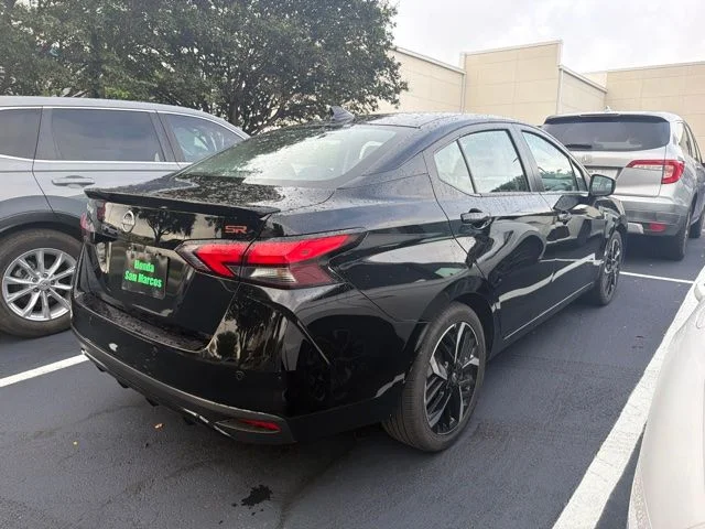 Used 2024 Super Black Nissan 1.6 SR image 12