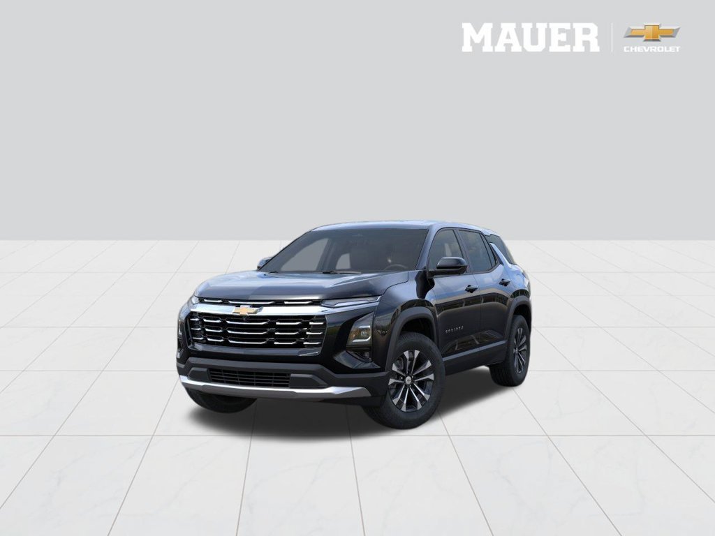 New 2027 Mosaic Black Metallic Chevrolet LT image 9