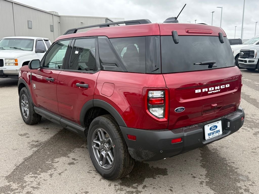 2025 Ford Bronco Sport Big Bend - Photo 36