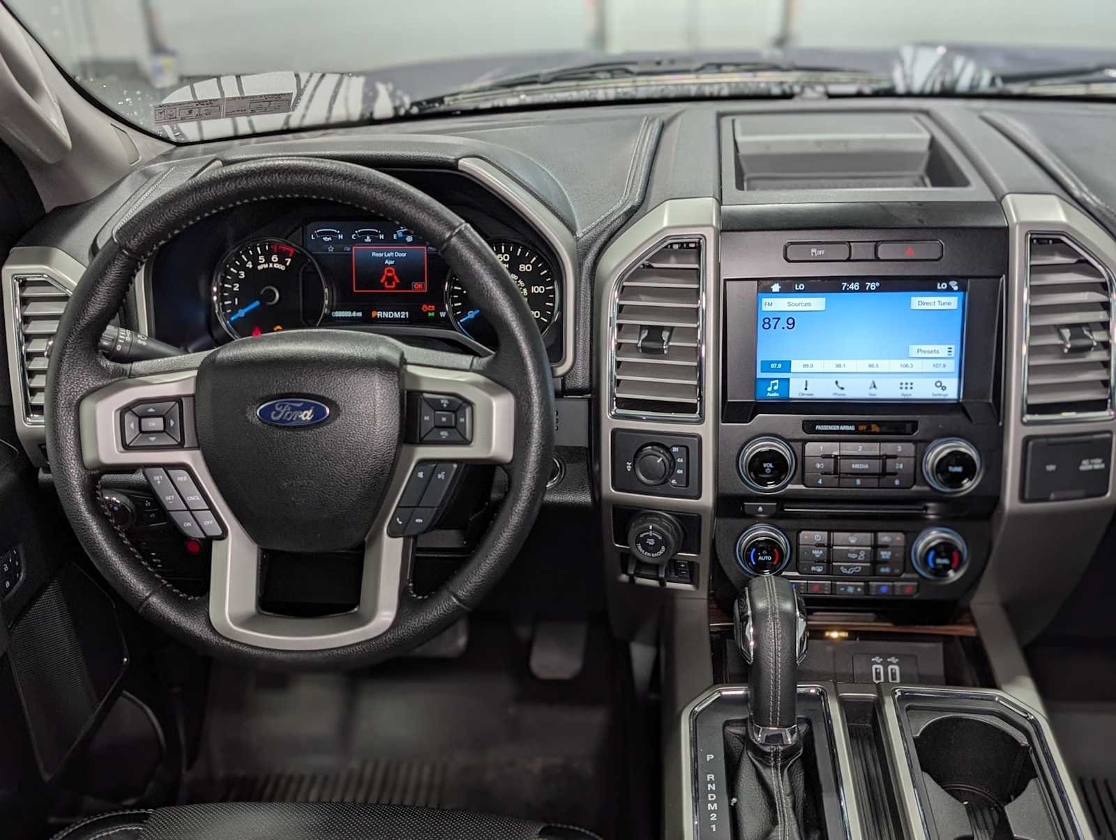 Used 2016 Caribou Metallic Ford Lariat image 5
