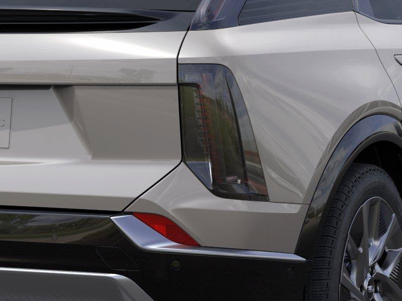 2027 Cadillac OPTIQ Luxury - Photo 11