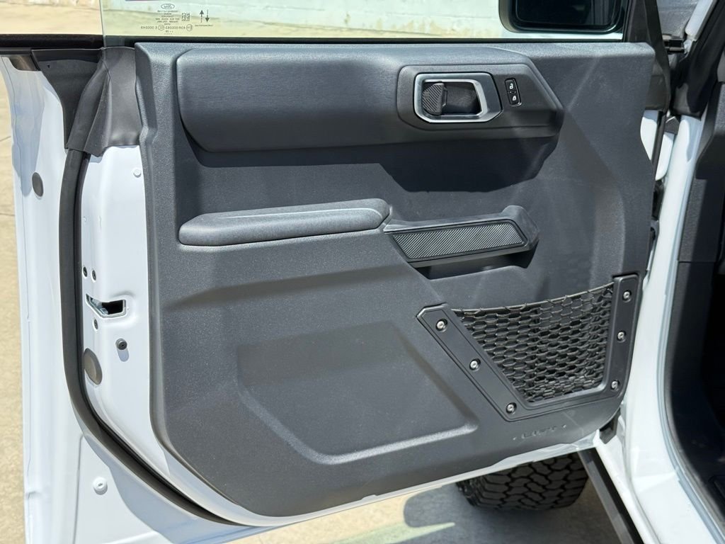 New 2026 Oxford White Ford Badlands® image 15