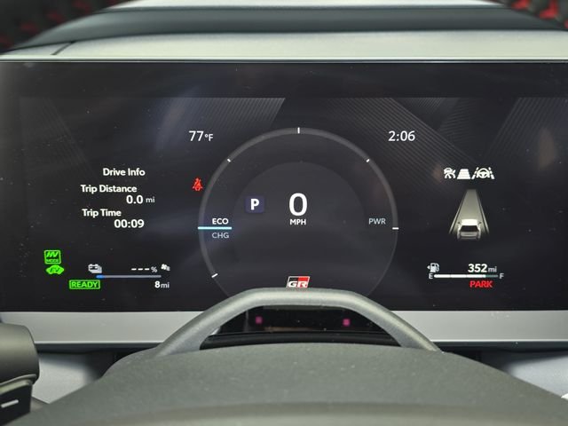 New 2026 Black Toyota GR Sport image 19