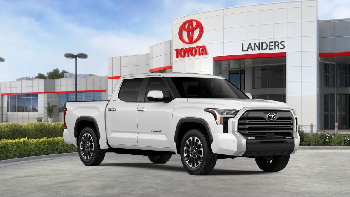 New 2026 Ice Cap Toyota Limited image 39