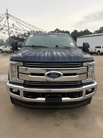 Used 2019 Blue Ford LARIAT image 8
