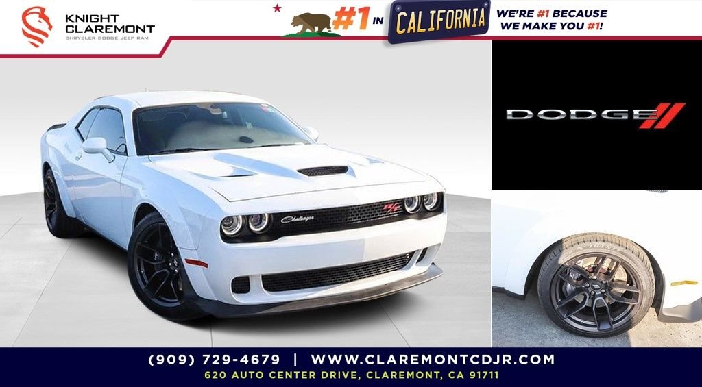 2023 Dodge Challenger