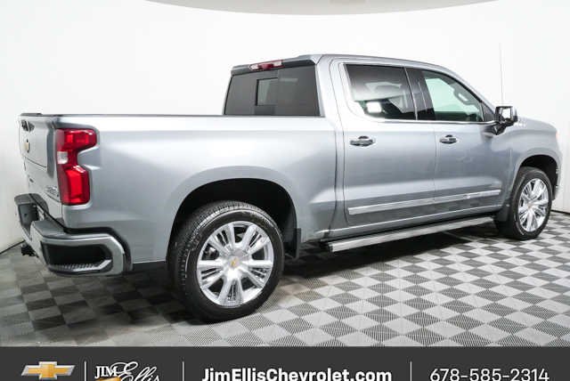 New 2026 Sterling Gray Metallic Chevrolet High Country image 2