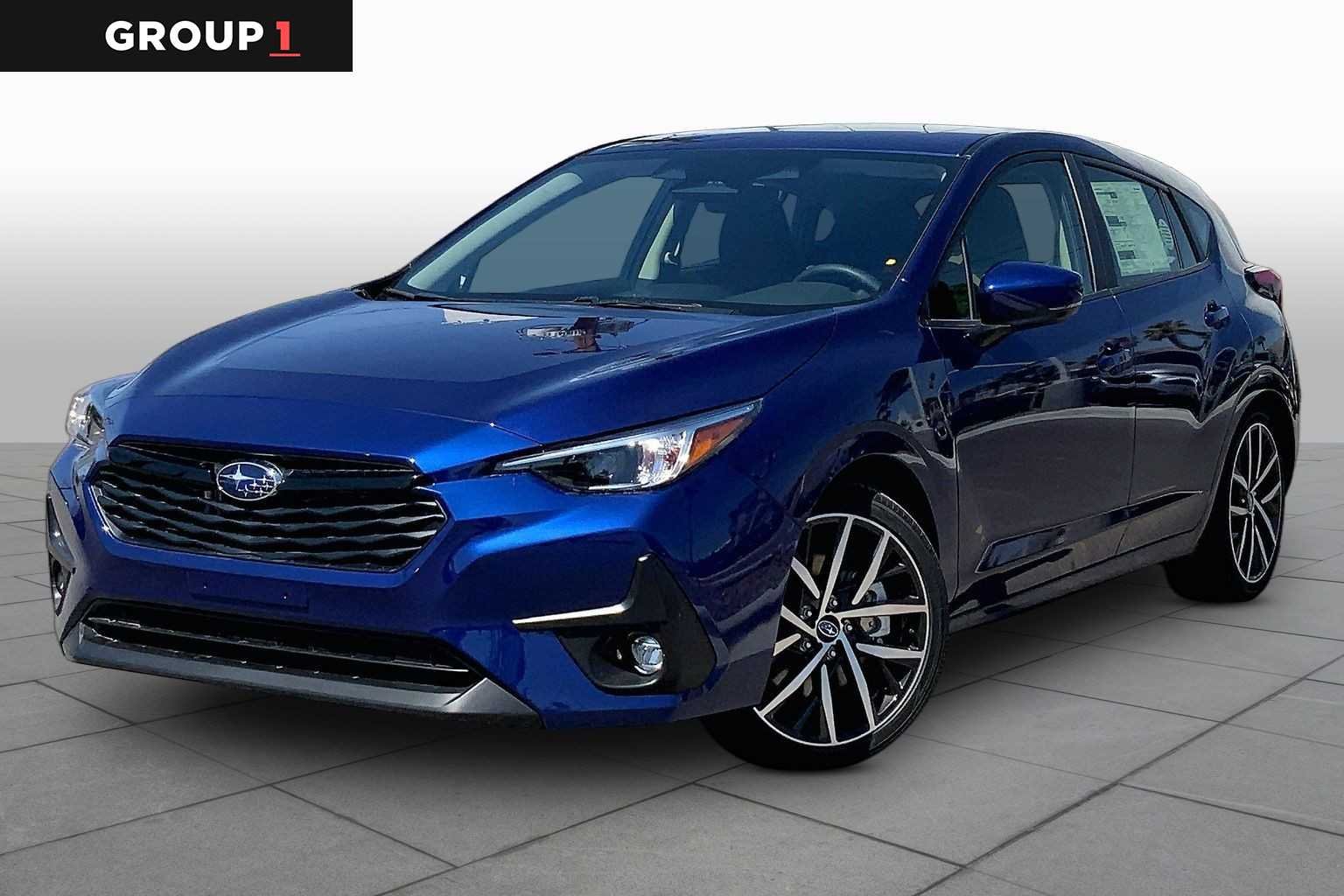 2026 Subaru Impreza Sport