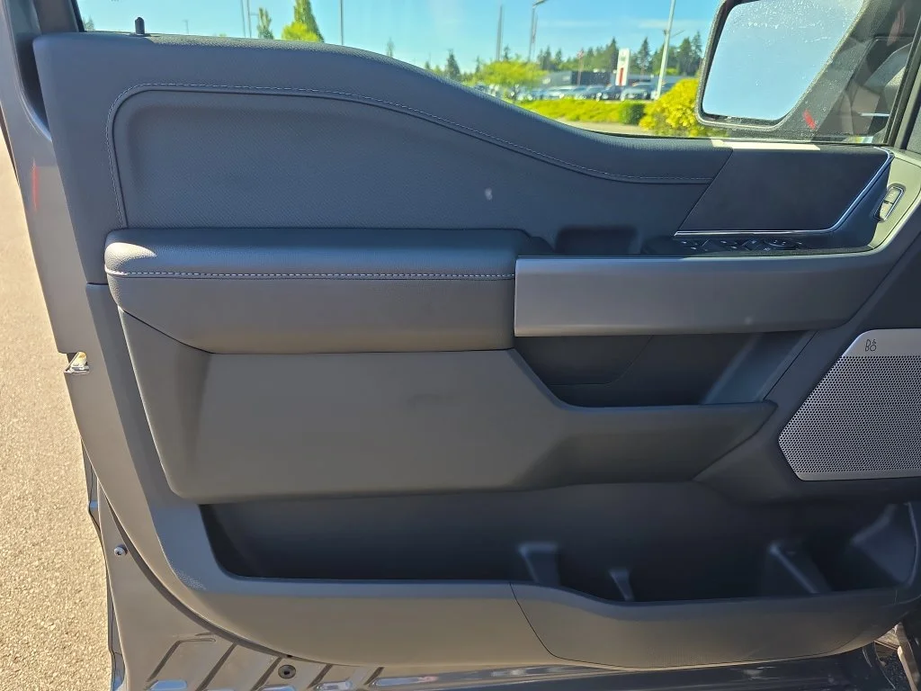 New 2026 Gray Ford XLT image 14