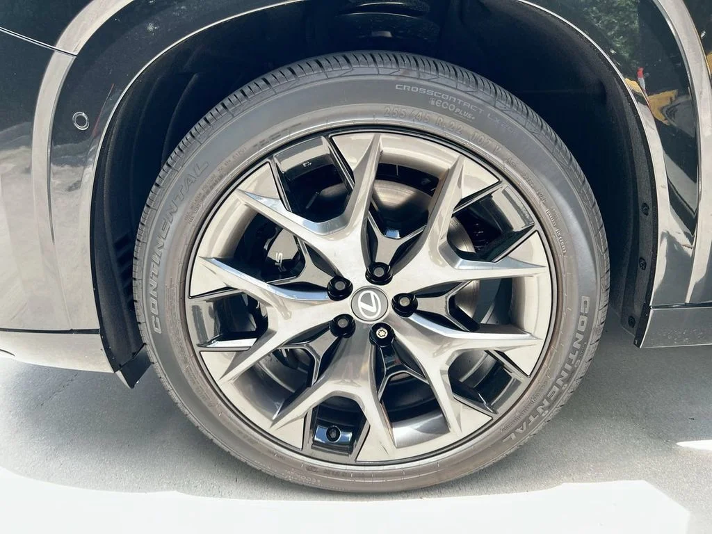 New 2026 Caviar Lexus F SPORT PERFORMANCE PREMIUM AWD image 9