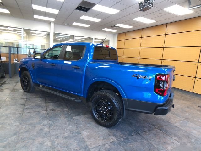 New 2026 Velocity Blue Metallic Ford XLT image 5