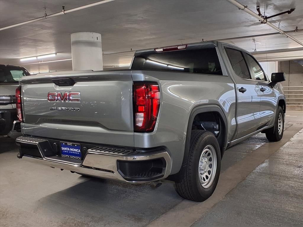 2026 GMC Sierra 1500 Pro - Photo 8