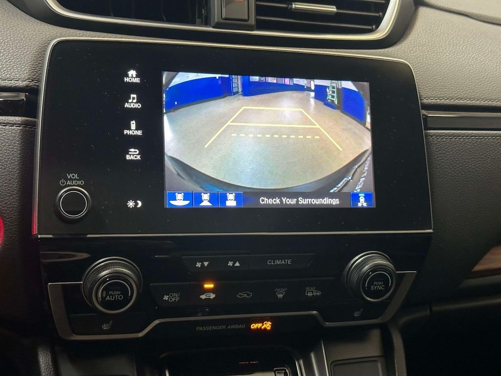 Used 2019 Gray Honda EX image 4