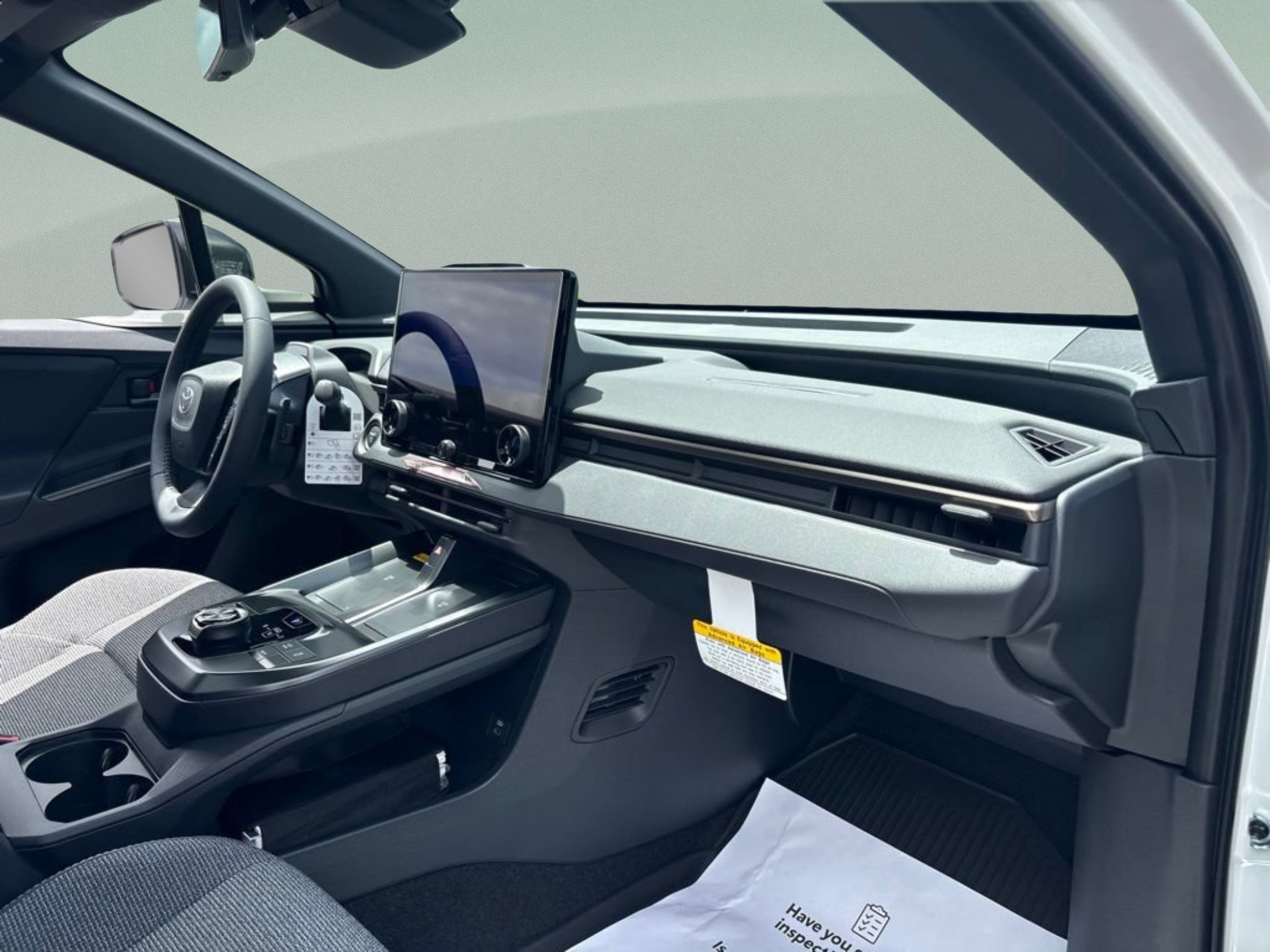 New 2026 Wind Chill Pearl Toyota XLE image 24