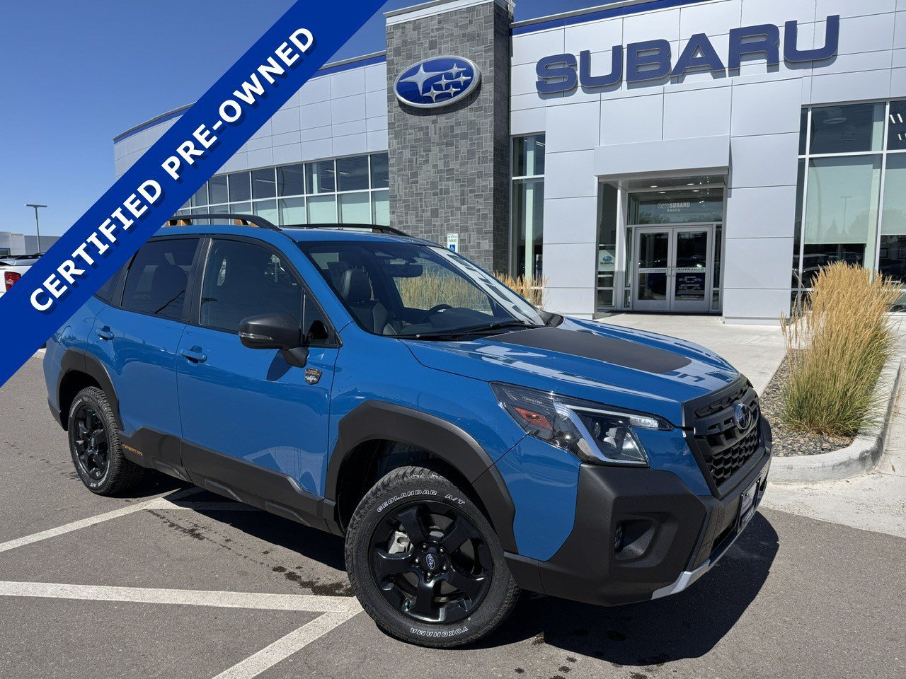 2024 Subaru Forester