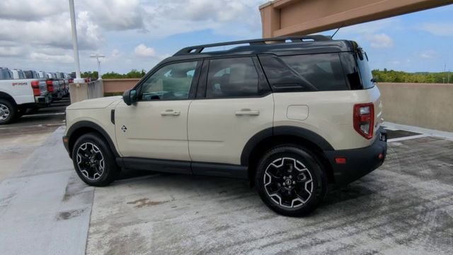 2025 Ford Bronco Sport Outer Banks - Photo 77