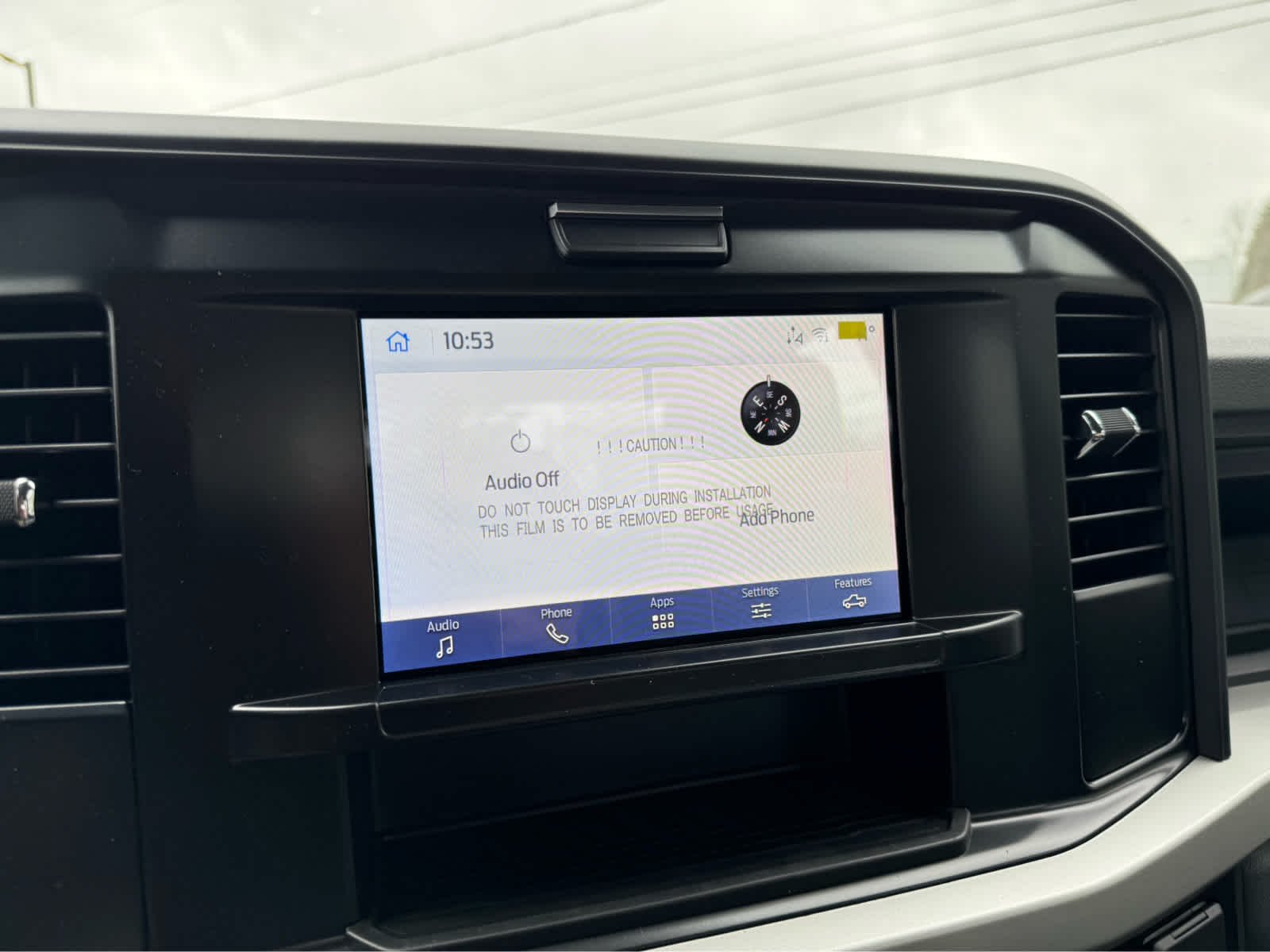 New 2026 Carbonized Gray Metallic Ford XL image 20