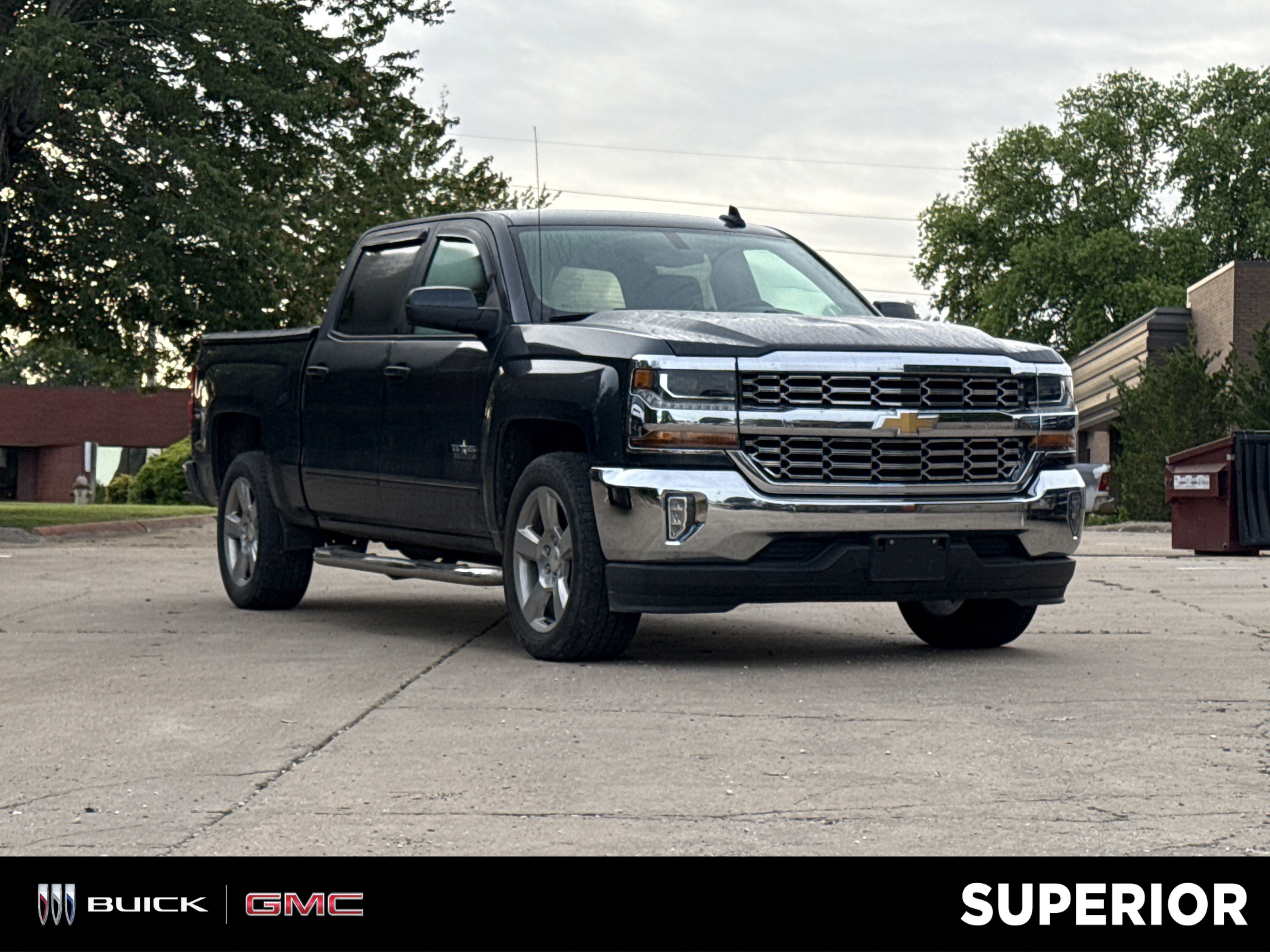 2018 Chevrolet Silverado 1500 LT Crew Cab Short Box's photo