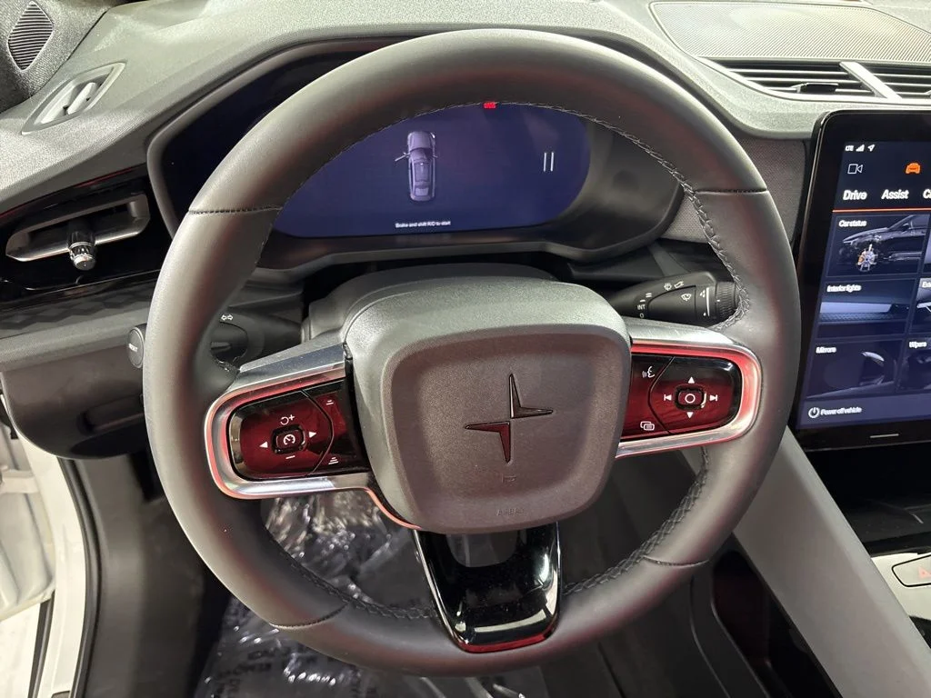 Used 2023 White Polestar Long Range Dual Motor image 30