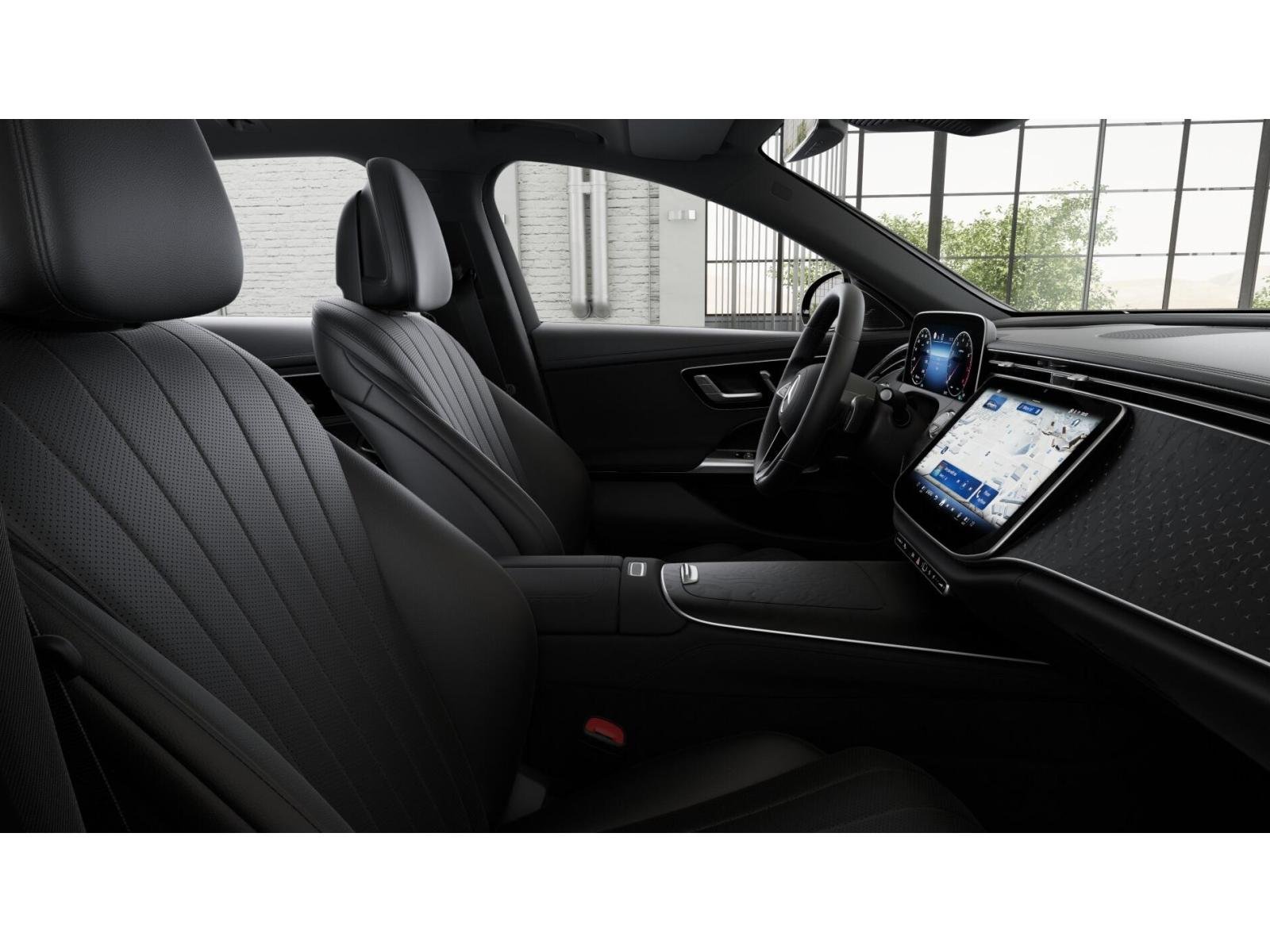 New 2027 Cirrus Silver Metallic Mercedes-Benz E 450 image 4