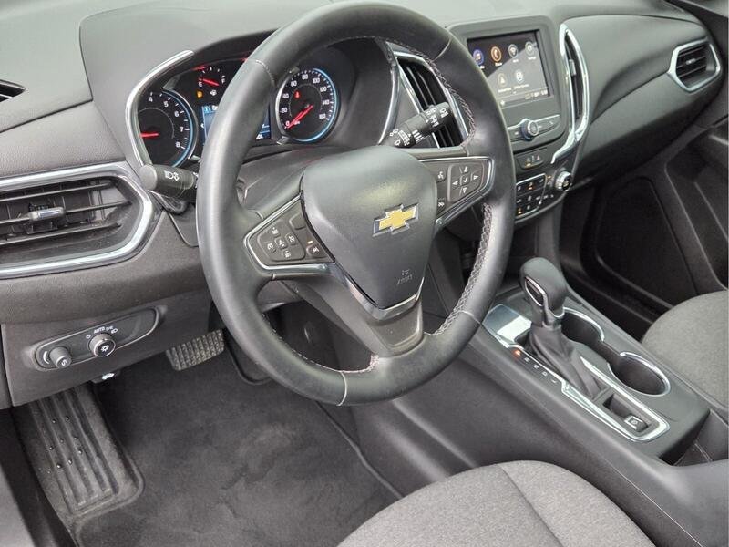 Used 2024 Radiant Red CHEVROLET FWD 4DR LT W/1LT image 11