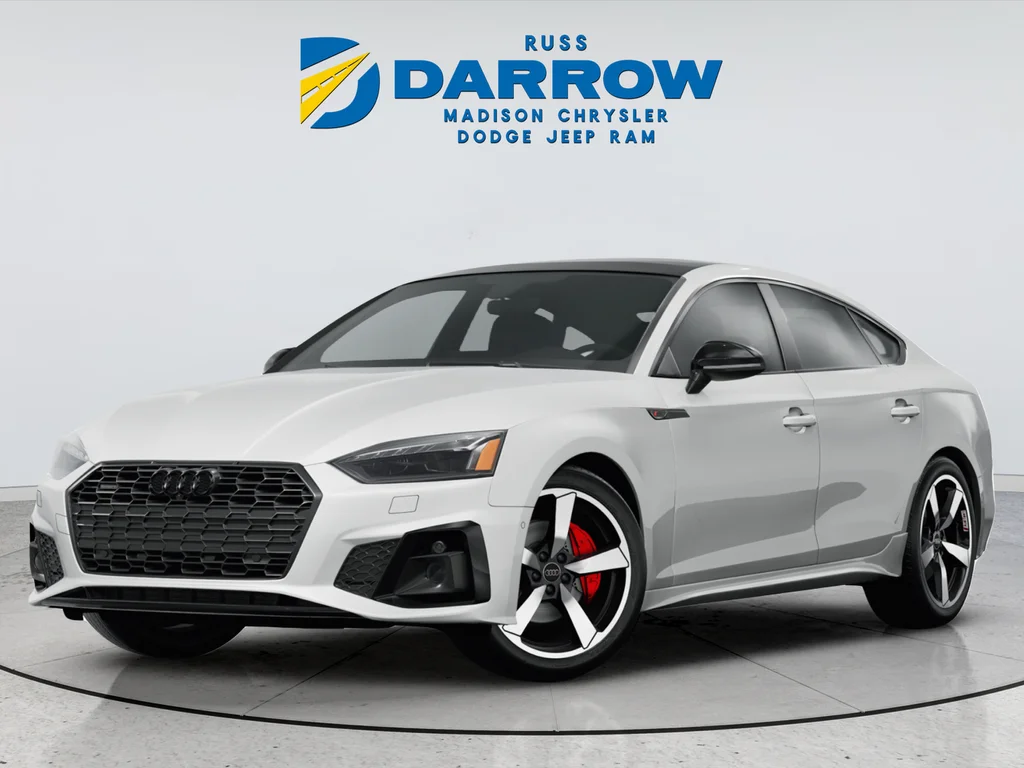 Certified Used 2024 White Audi 45 S line Premium Plus image 4