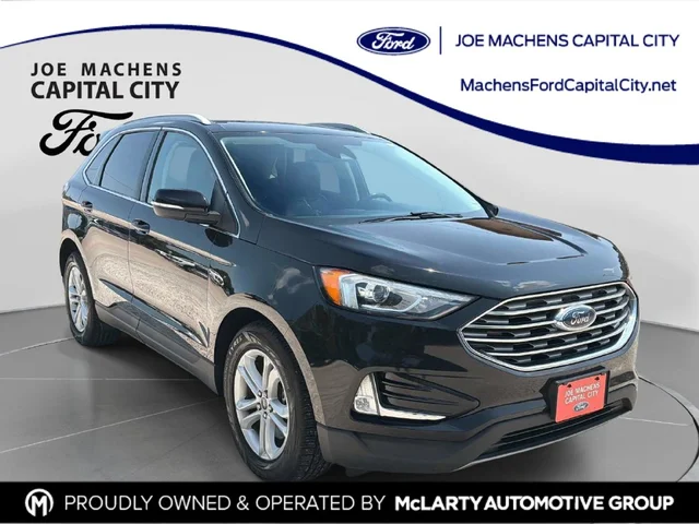 2020 Ford Edge SEL