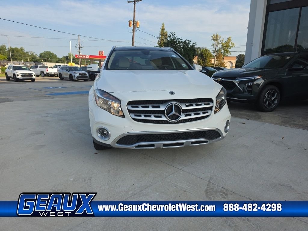 Used 2019 Mercedes-Benz GLA-Class GLA250 with VIN WDCTG4EB3KU012448 for sale in LaPlace, LA