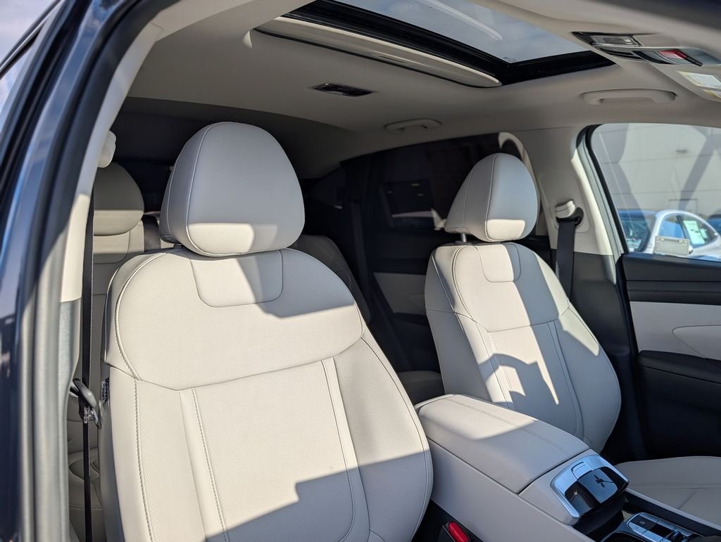 2026 Hyundai Tucson SEL Premium - Photo 11