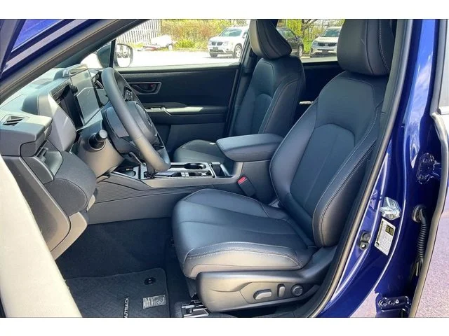 New 2026 SAPPHIRE BLUE PEARL Subaru Limited XT image 23