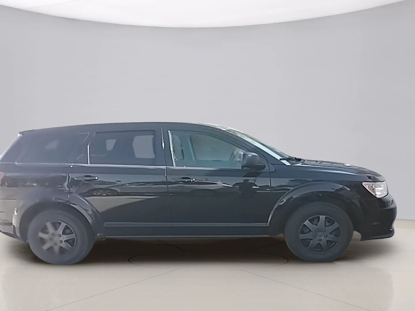 Used 2012 Black Dodge SE image 4