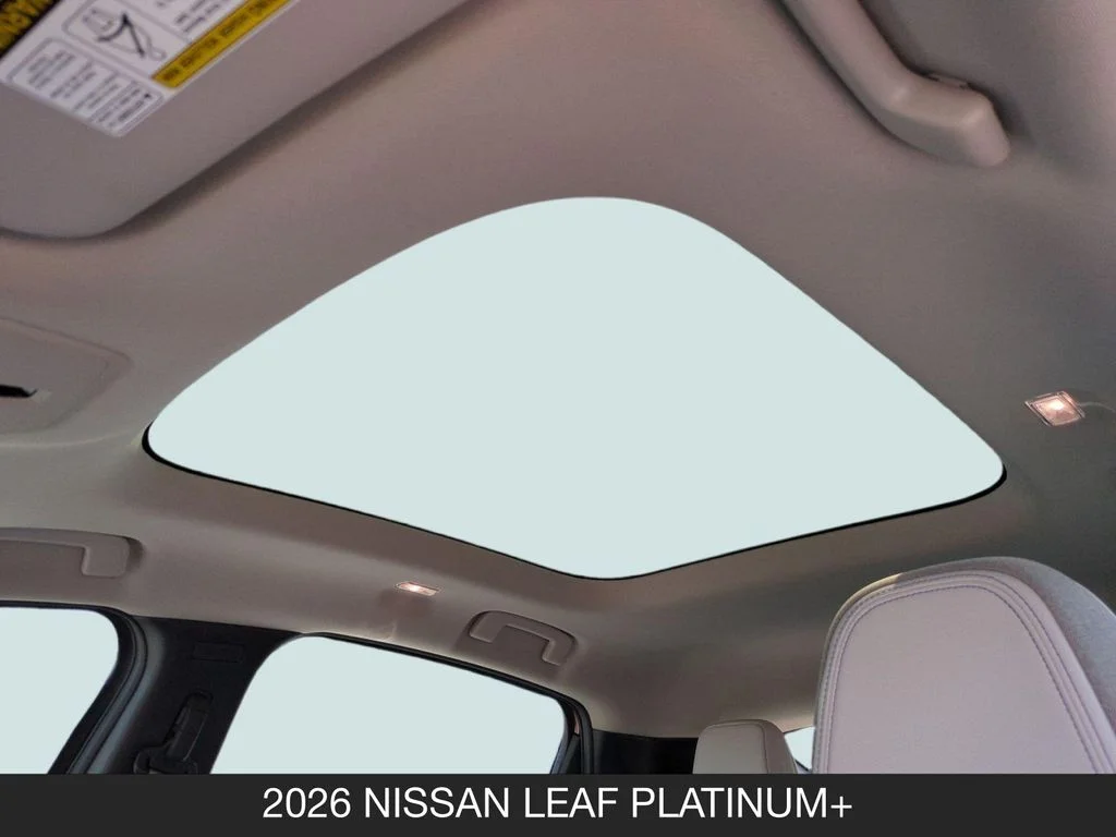 New 2026 Red Nissan PLATINUM+ image 16