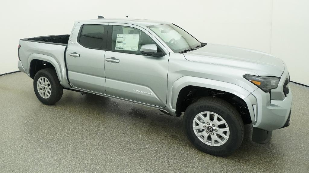 New 2026 Celestial Silver Metallic Toyota SR5 image 11