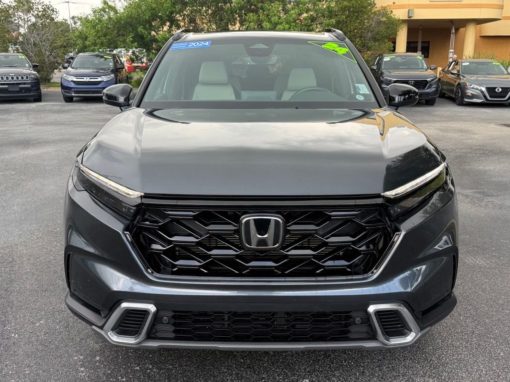 Used 2024 Gray Honda Sport Touring image 8