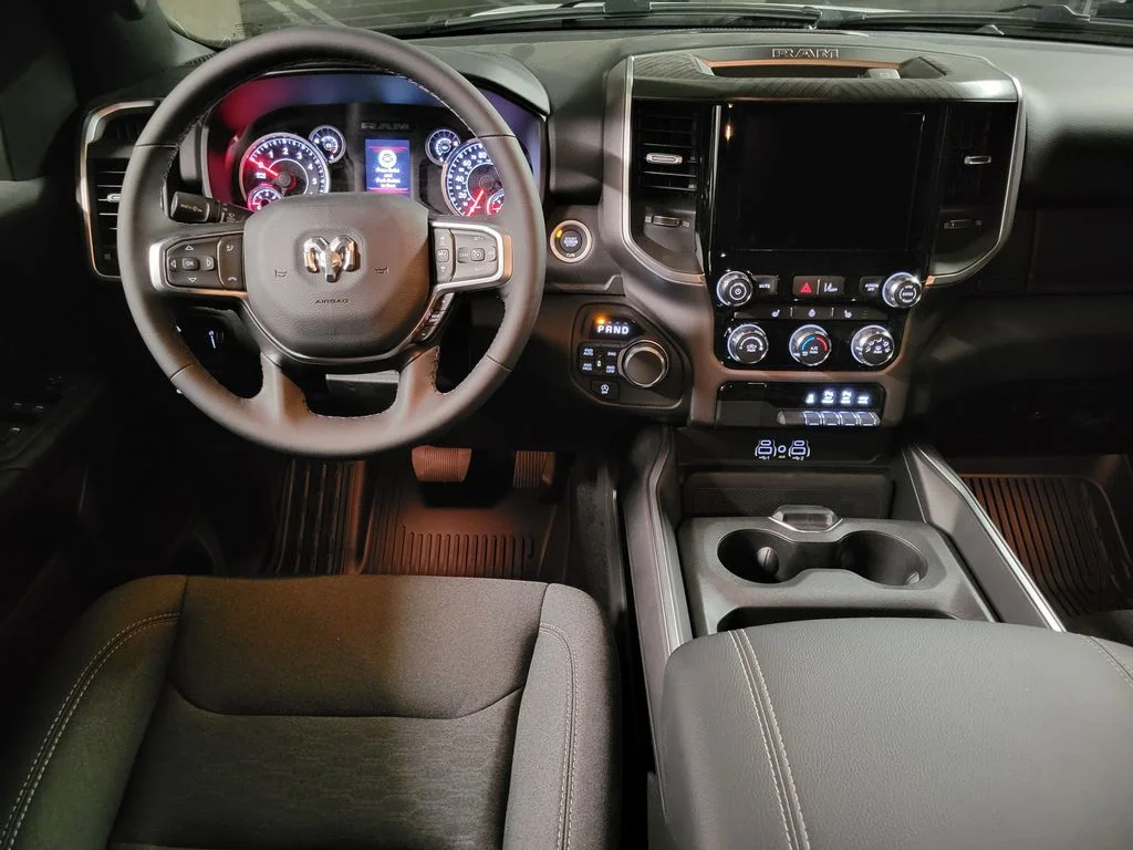 2026 Ram Ram 1500 Pickup photo 3