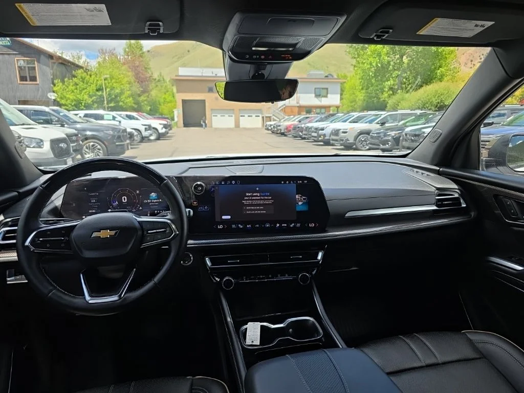 2026 Chevrolet Traverse High Country - Photo 15
