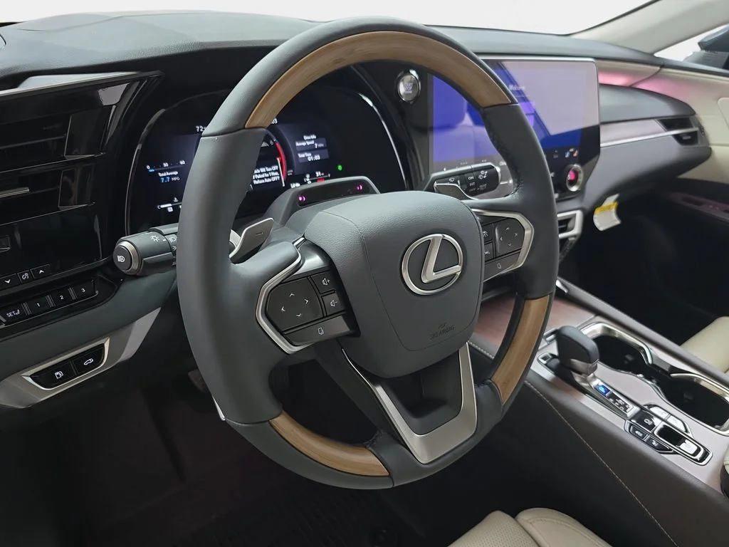 New 2026 Cloudburst Gray Lexus LUXURY image 16