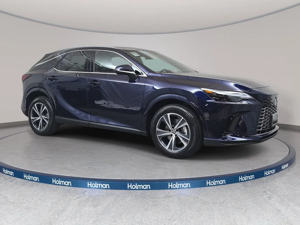 New 2026 Nightfall Mica Lexus AWD image 3