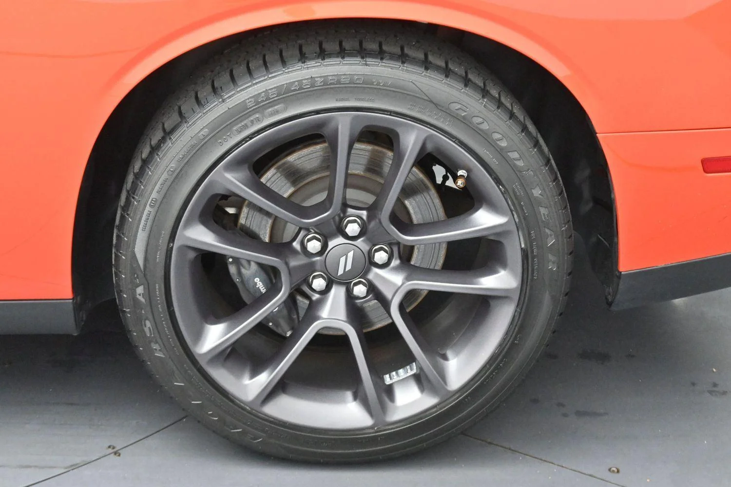 Used 2022 Go Mango Dodge R/T Scat Pack image 32