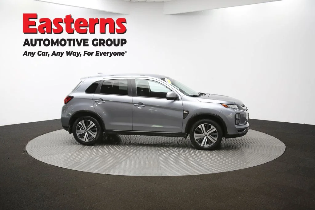 Used 2024 Gray Mitsubishi RALLIART image 43