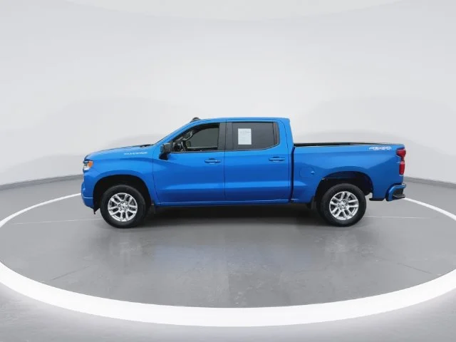 Used 2026 Blue Chevrolet RST image 7