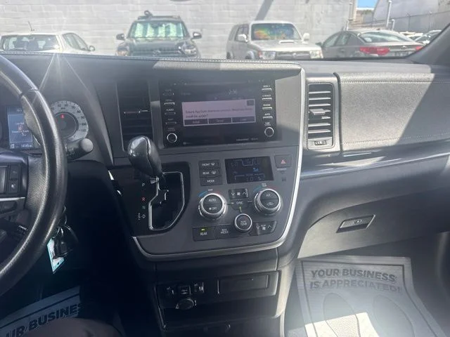 Used 2020 White Toyota SE image 20