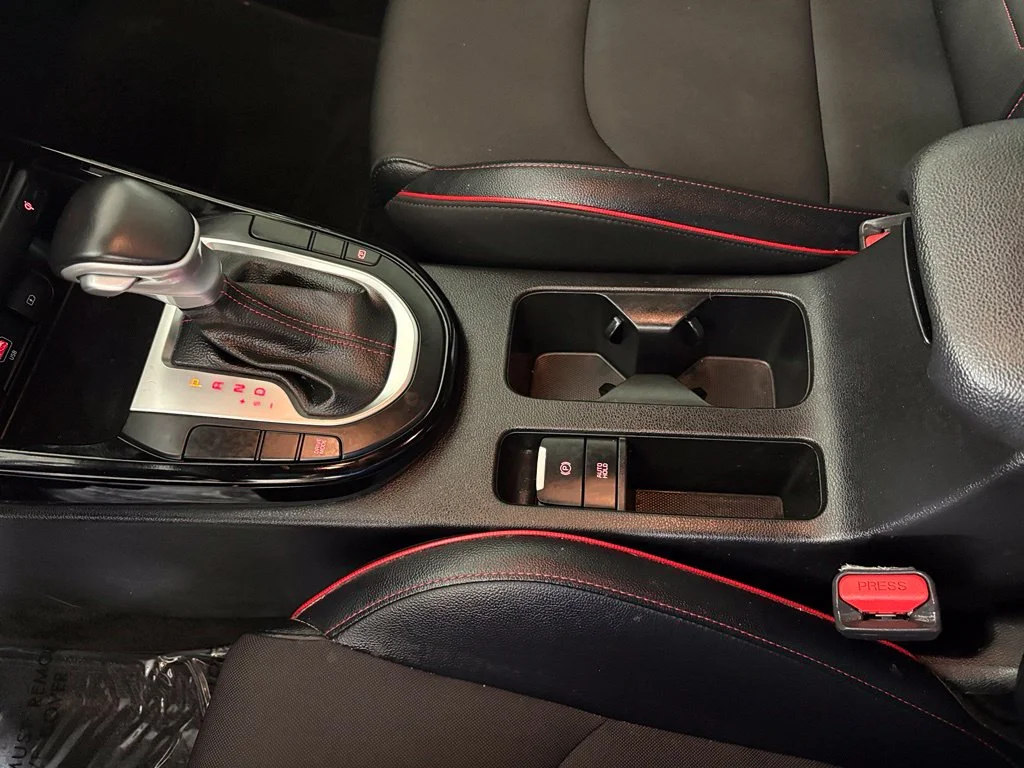 Used 2023 Red Kia GT image 29