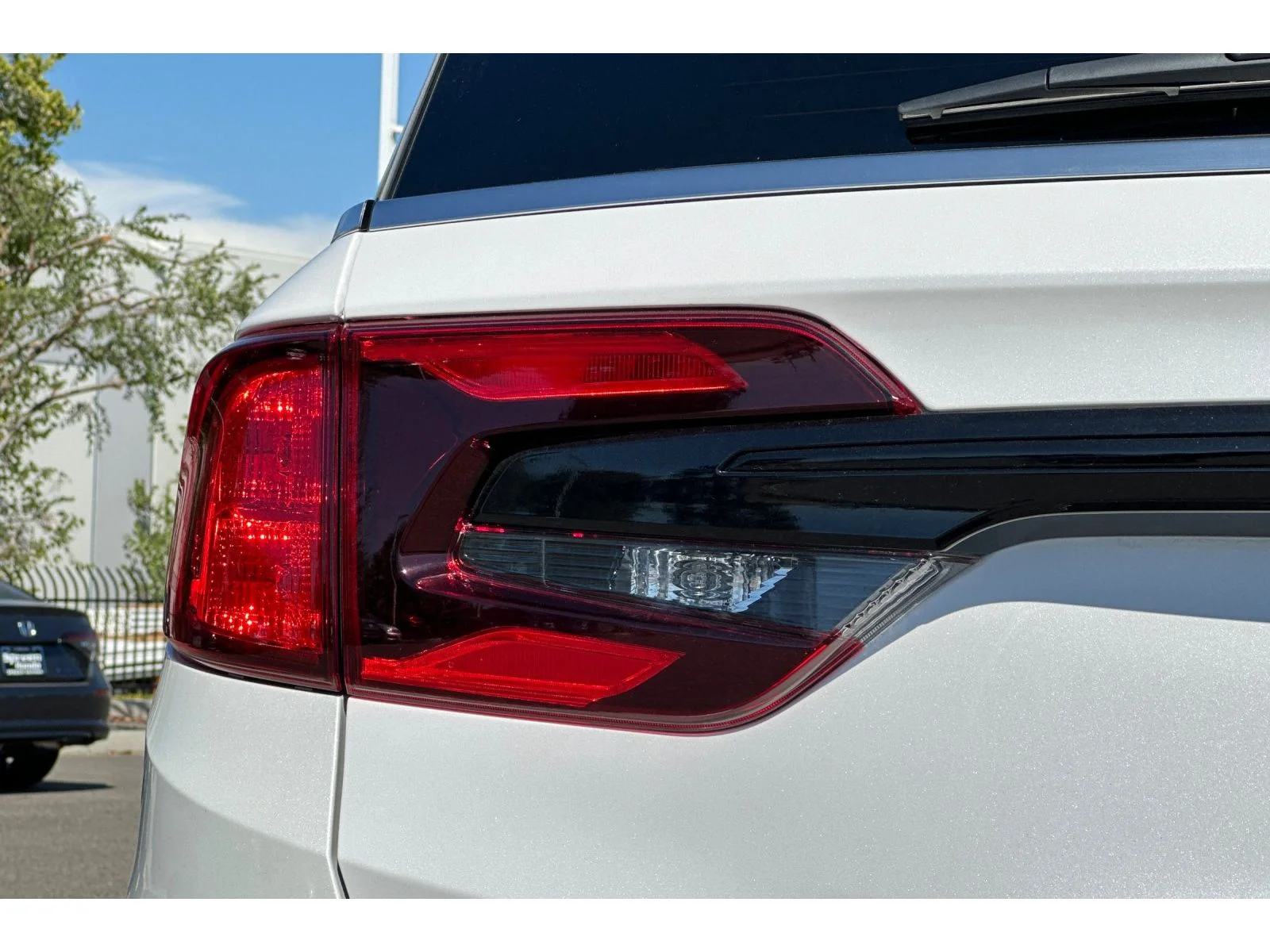 Used 2026 Platinum White Pearl Honda Sport-L image 50