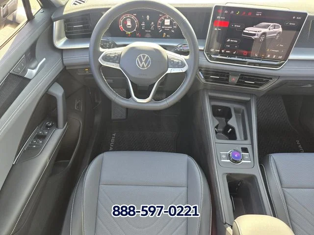 New 2026 GRAY Volkswagen 2.0T SE image 9
